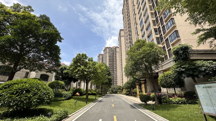 源海仙村一号外景图