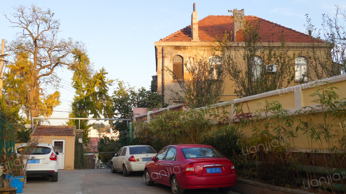 观象一路外景图