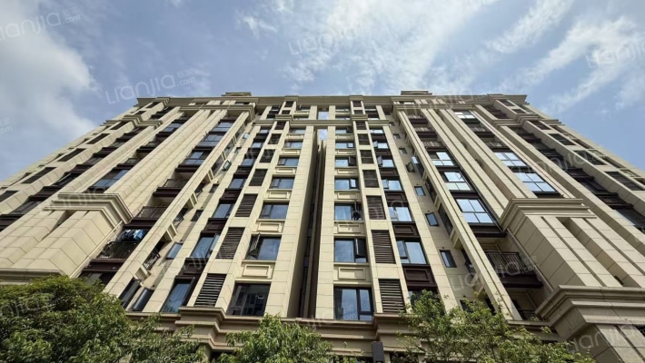 保利青江花园外景图