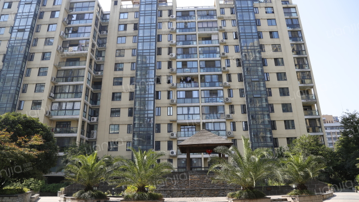 中豪晴园外景图