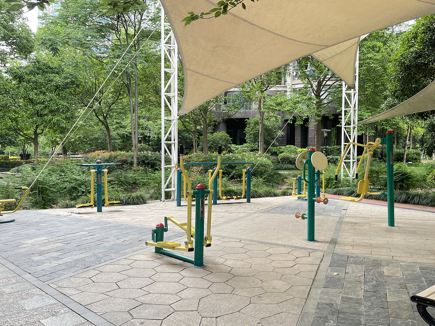 Water Mark City compound photo 14