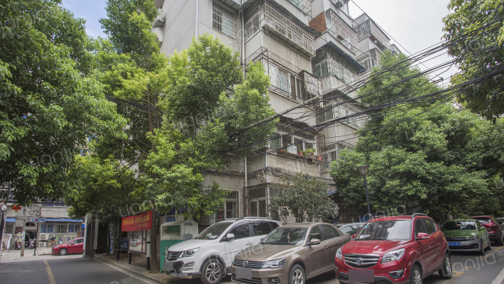 大富新村外景图