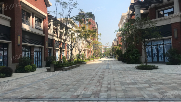 南沙金茂湾外景图