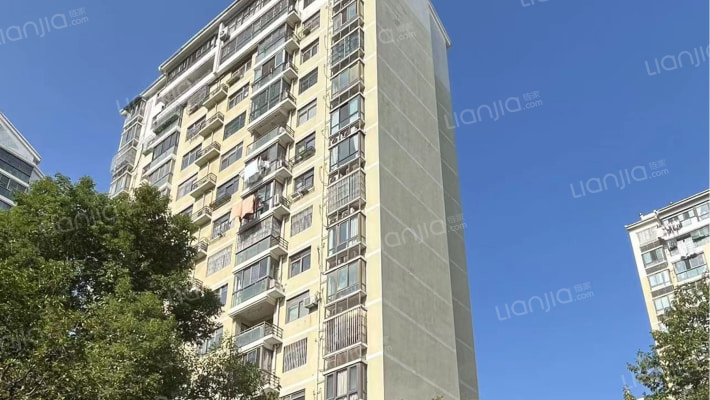 望湖城桂香居月桂苑外景图