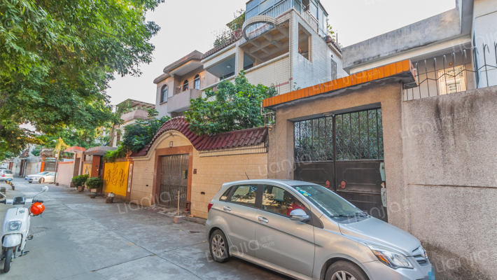 宏基东街6号外景图