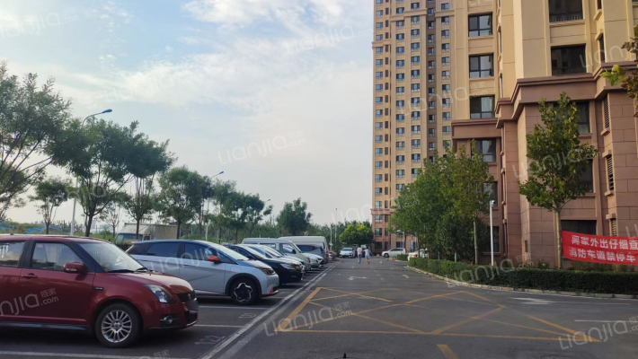 龙峰嘉园外景图