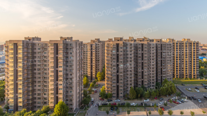 红杉一品外景图