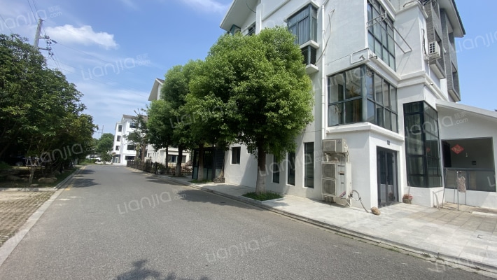 金澄别墅外景图