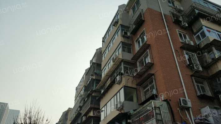 洪泽花园外景图