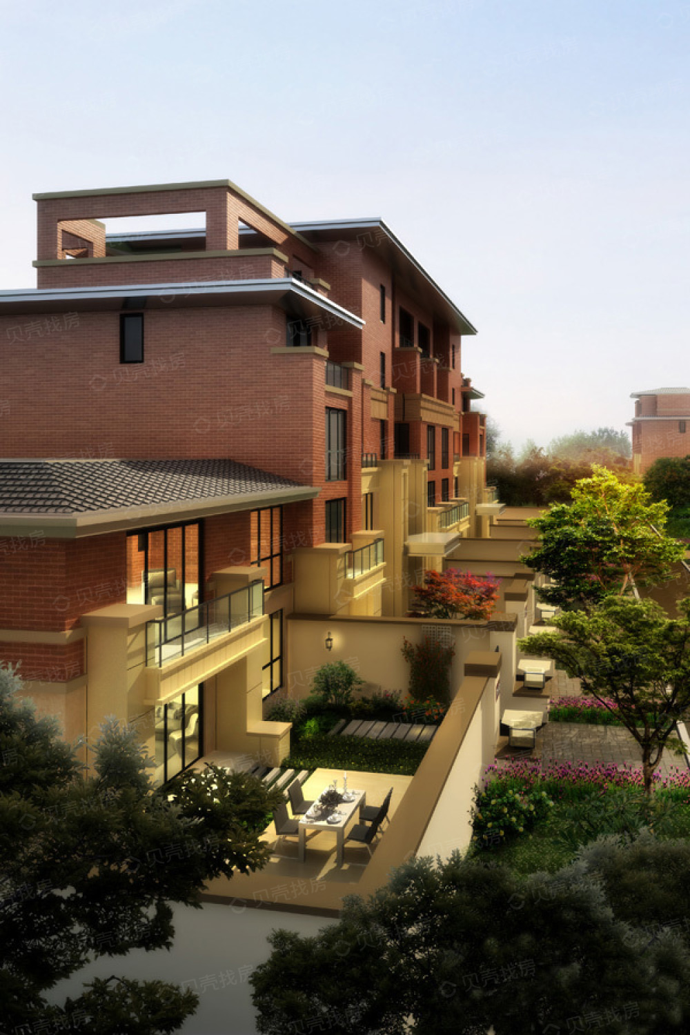 【联投花山郡_苏州联投花山郡楼盘】房价,户型,开盘时间详情-苏州贝壳