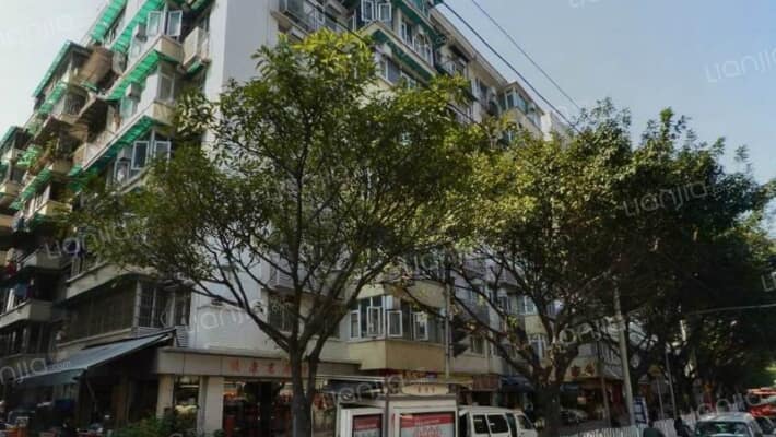 黄沙大道外景图