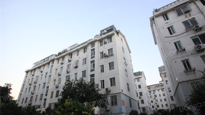 汇翠花园外景图