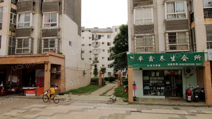 学府雅苑外景图