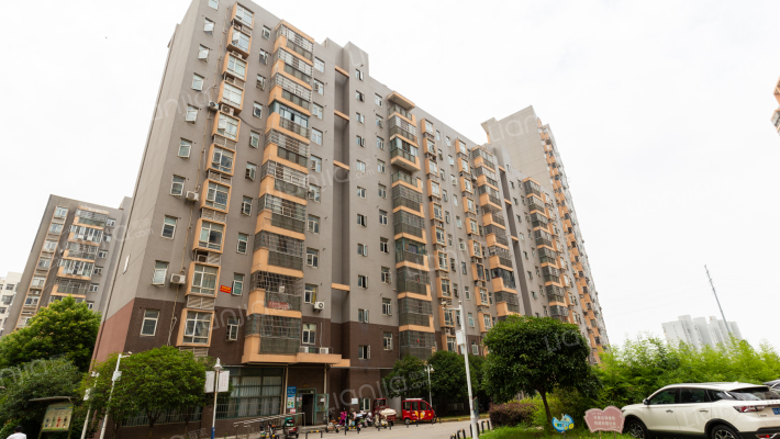 幸福苑三期外景图