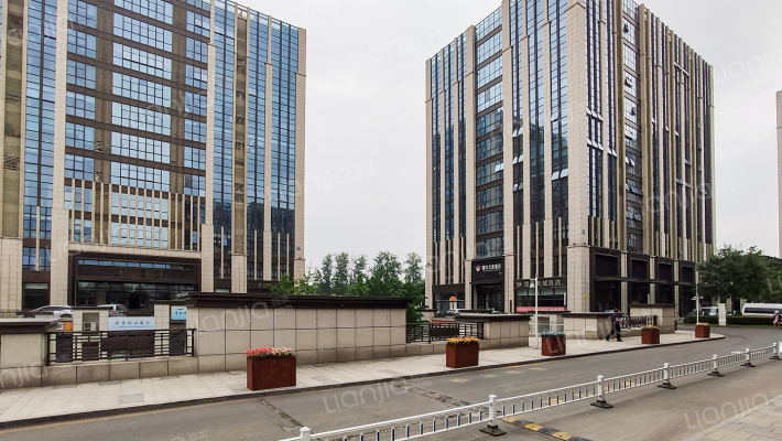 启航国际三期外景图