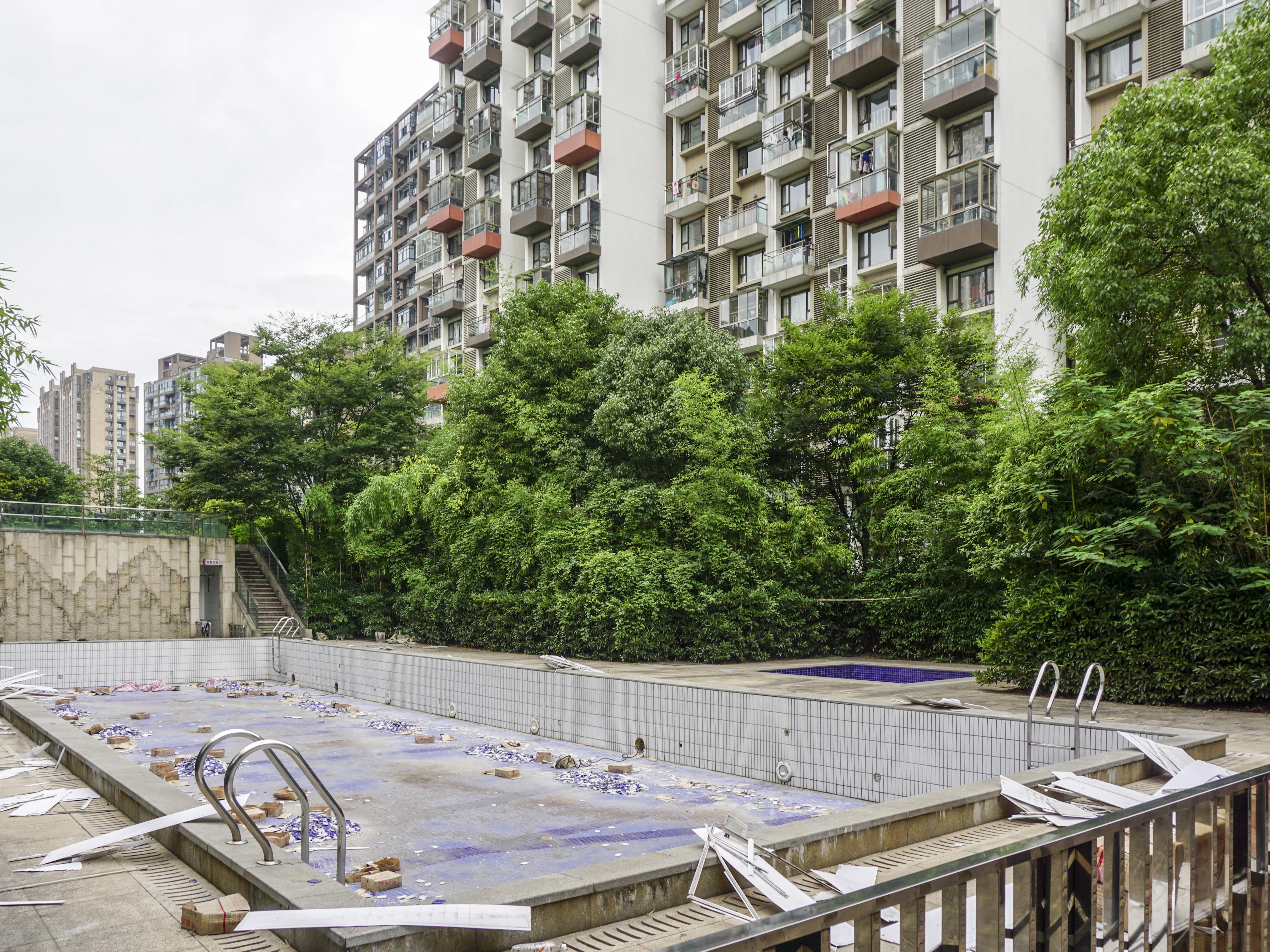 凯德视界小区实景 11