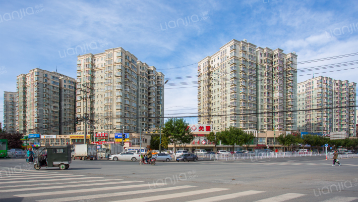 嘉瑞通小区外景图