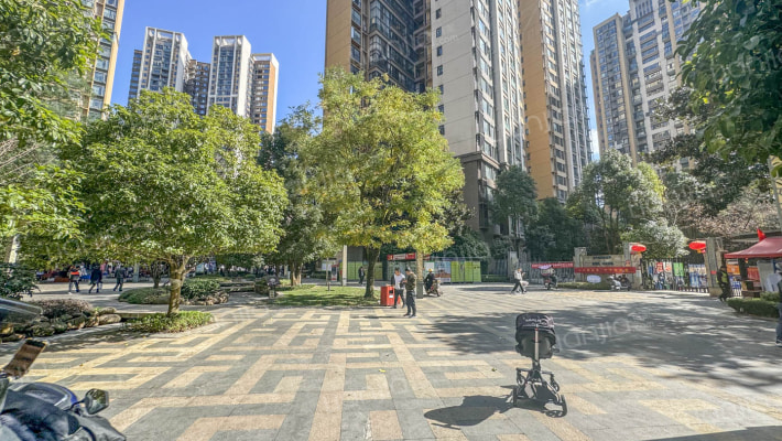 碧潭园B区外景图