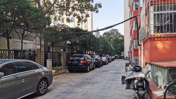 西四环中路47号院外景图