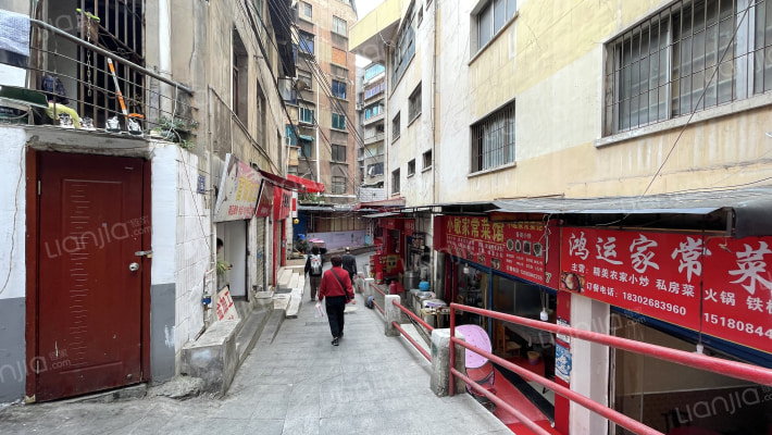 香狮路26号外景图