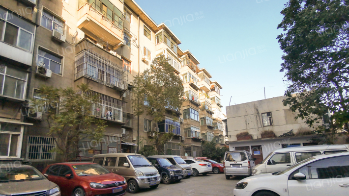 政六街24号院外景图