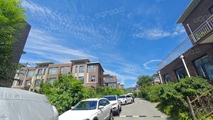 天一绿海揽翠园外景图