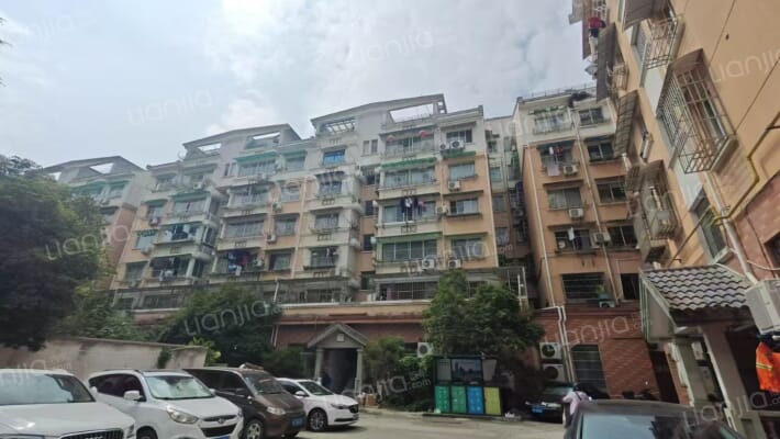 金琳公寓外景图