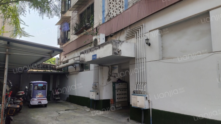 正东街113号小区外景图