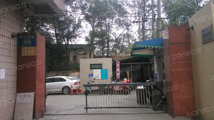 清江东路368号外景图