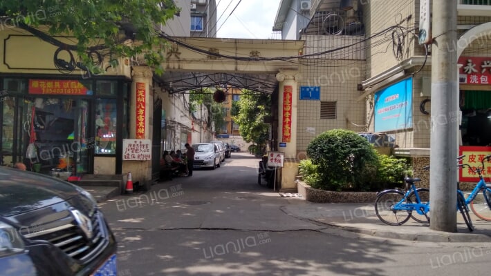 兴蓉东巷1号外景图