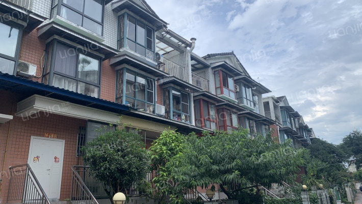 天泰花园外景图