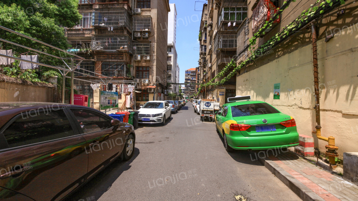 精密巷（路）外景图