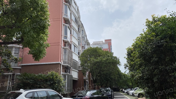 新时代花园外景图