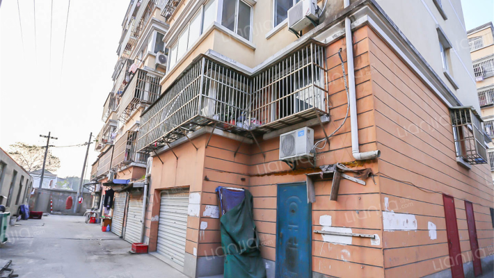 蓬溪公寓外景图