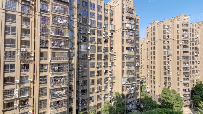 上城国际南区外景图