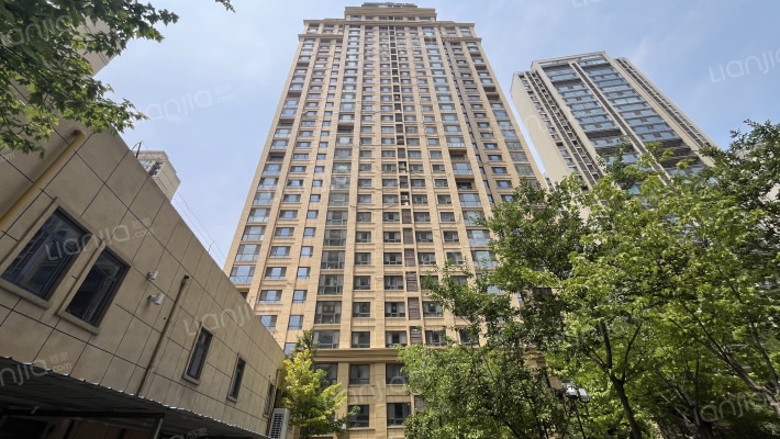 紫城御都东区外景图