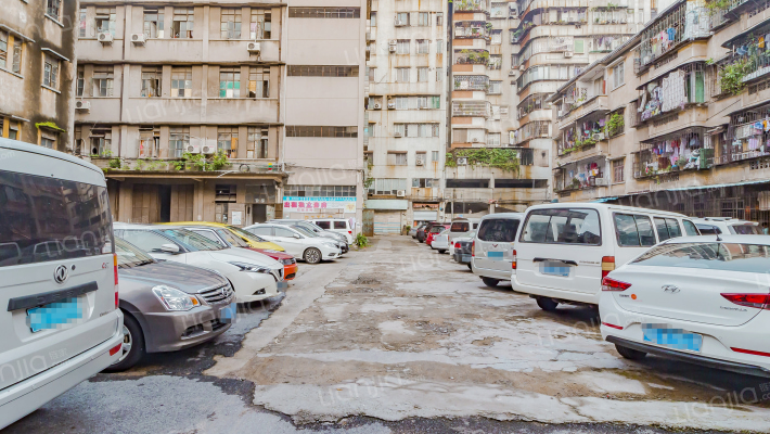 松风大院外景图