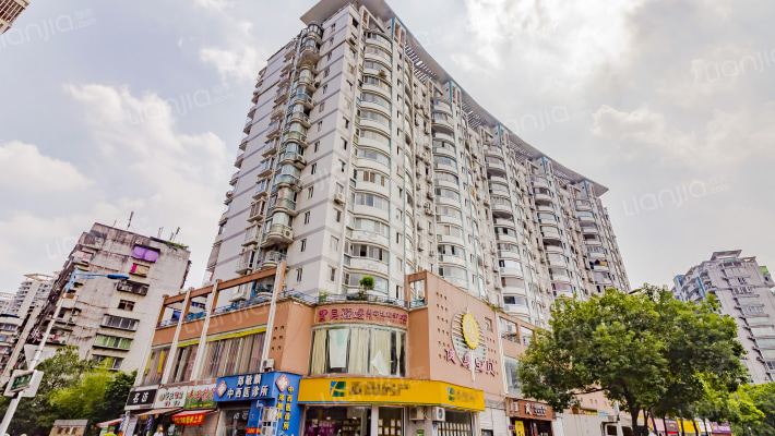 颐景园二区外景图