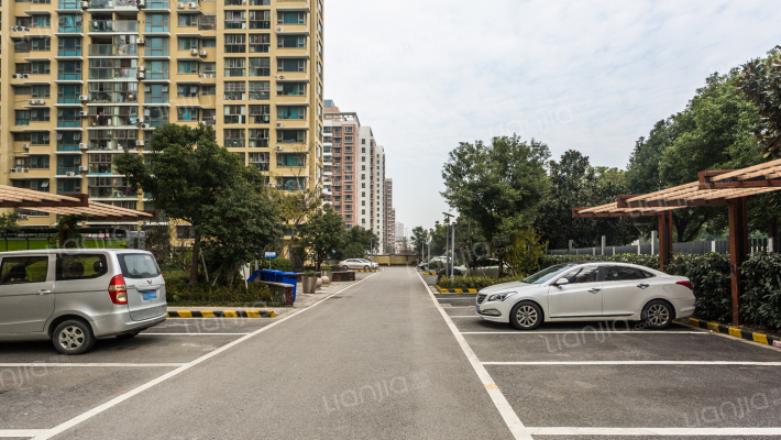 卓锦兰香外景图