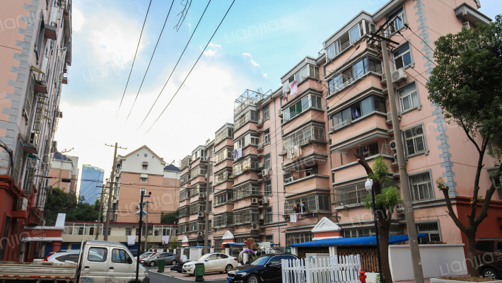 常青花园外景图