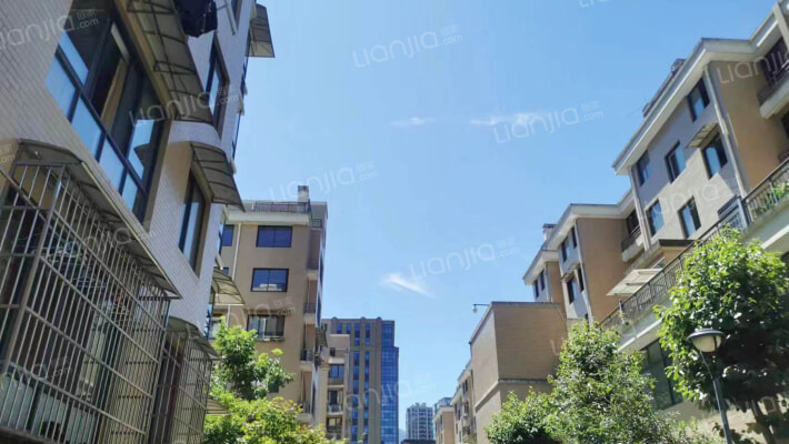 芝溪垅小区外景图