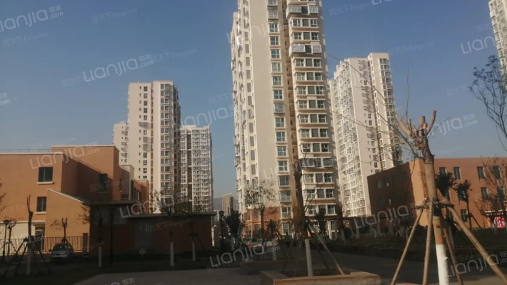 迎晖南苑外景图