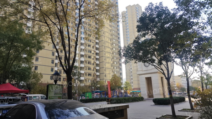 留村南区外景图