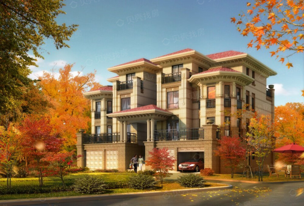 【原山九号_北京原山九号楼盘】房价,户型,开盘时间详情-北京贝壳新房