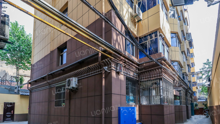 文化宫家属院外景图