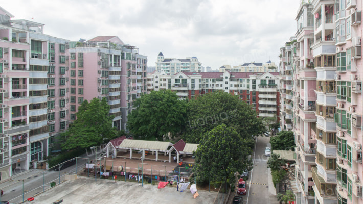 宝雅花园外景图