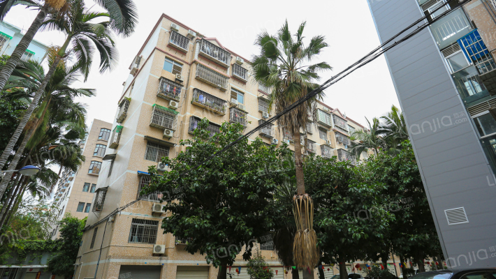 绿洲花园外景图