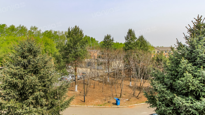 净苑小区南区外景图