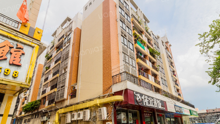 丽苑人家外景图