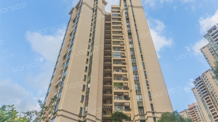 鸣泉谷2期外景图